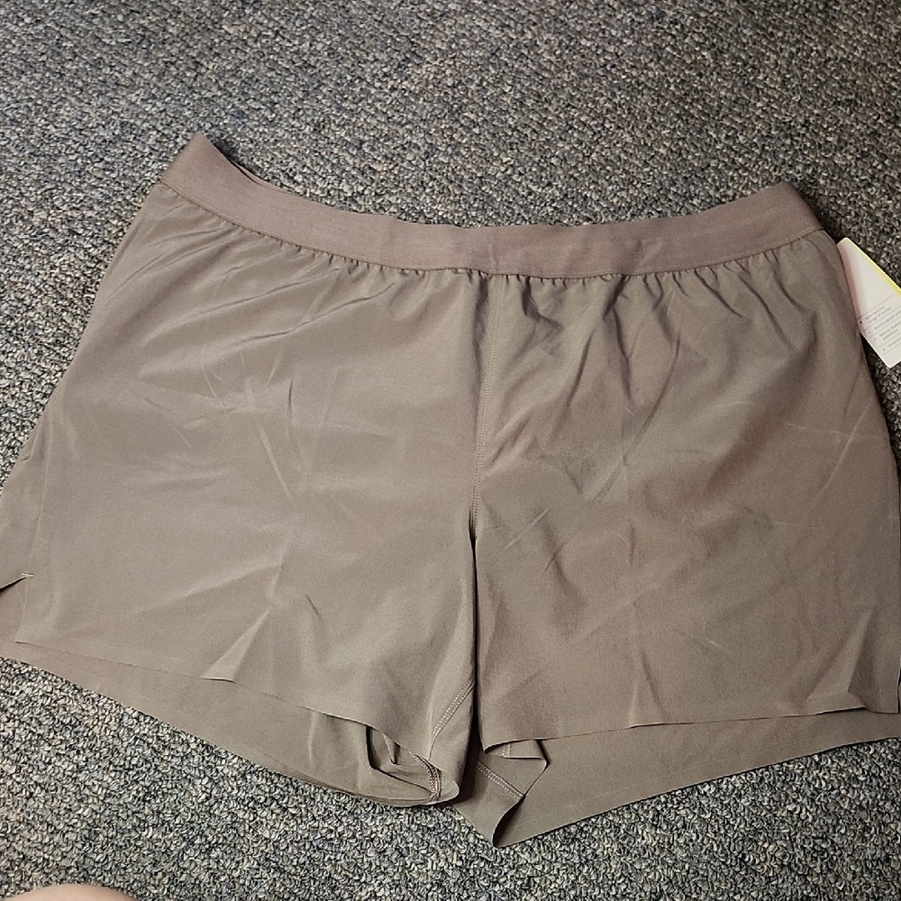 All In Motion Run Shorts
